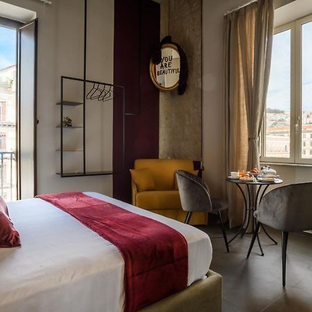 Mastropasqua Bb Bed & Breakfast เนเปิลส์ ภายนอก รูปภาพ