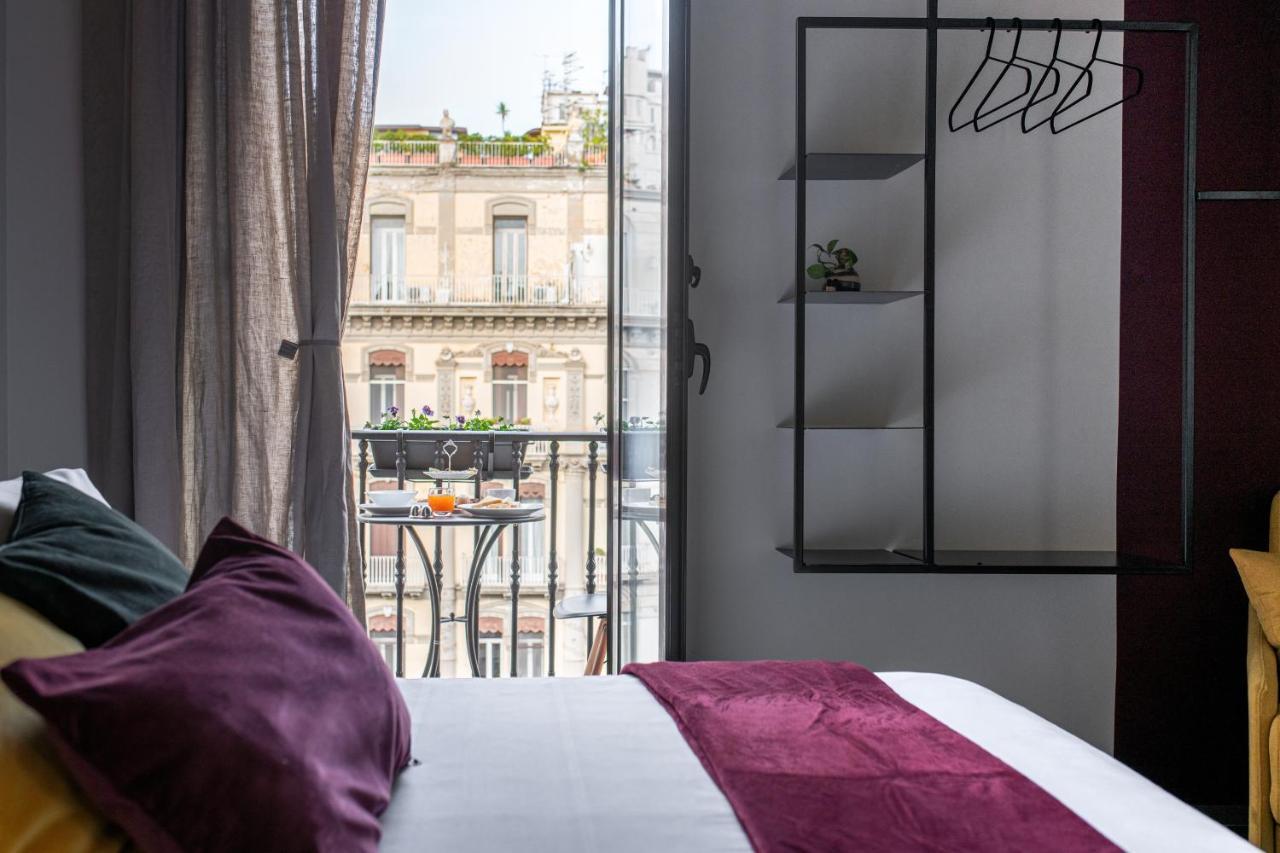 Mastropasqua Bb Bed & Breakfast เนเปิลส์ ภายนอก รูปภาพ