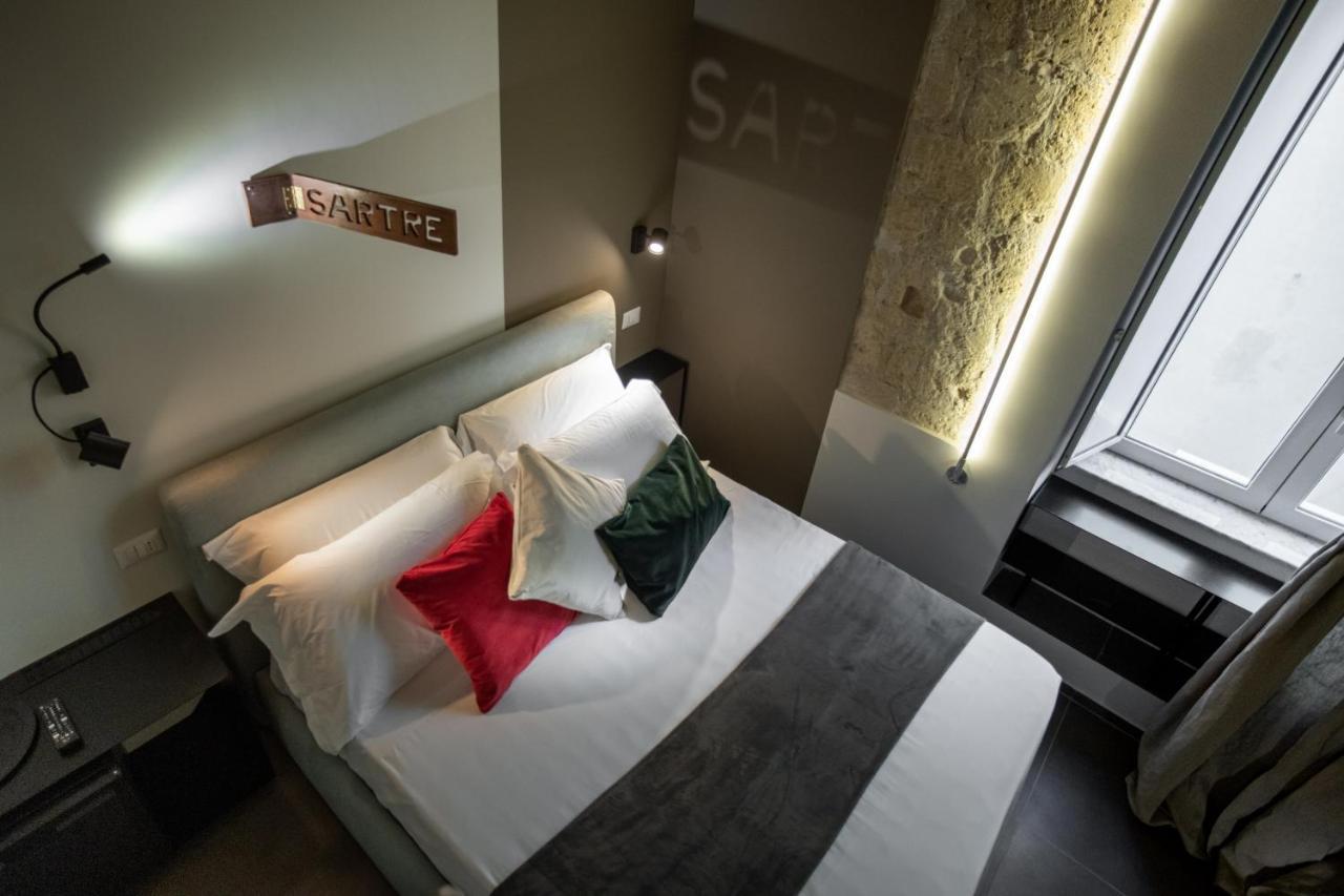 Mastropasqua Bb Bed & Breakfast เนเปิลส์ ภายนอก รูปภาพ