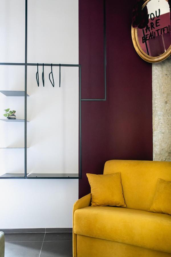 Mastropasqua Bb Bed & Breakfast เนเปิลส์ ภายนอก รูปภาพ