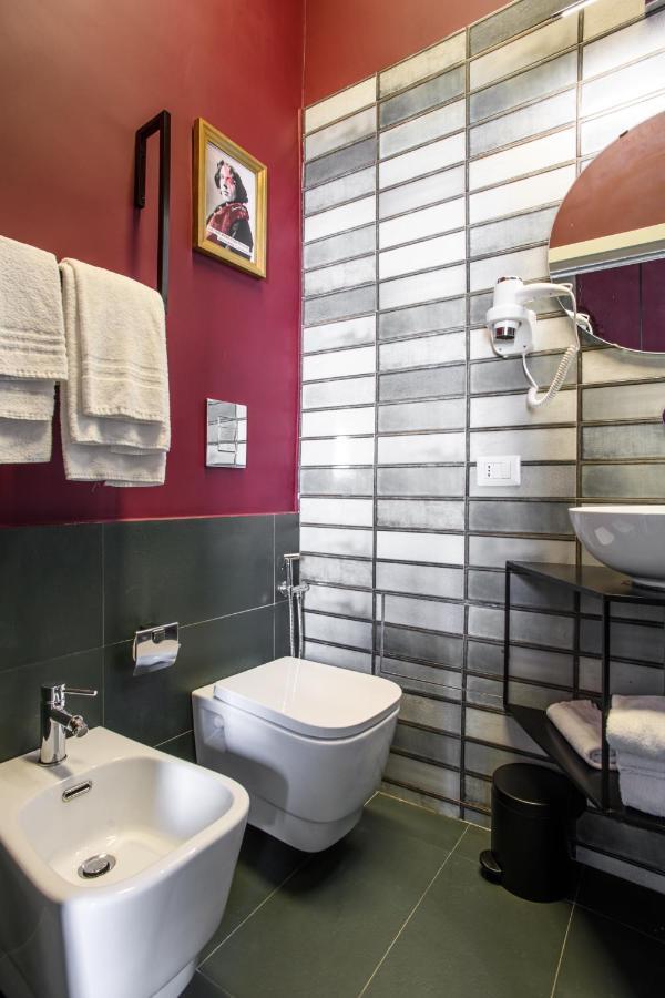 Mastropasqua Bb Bed & Breakfast เนเปิลส์ ภายนอก รูปภาพ