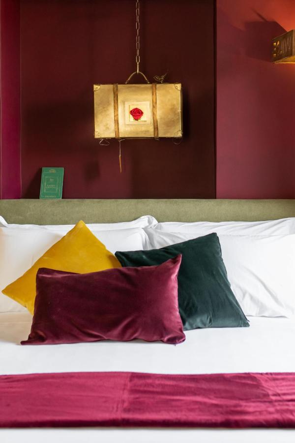 Mastropasqua Bb Bed & Breakfast เนเปิลส์ ภายนอก รูปภาพ