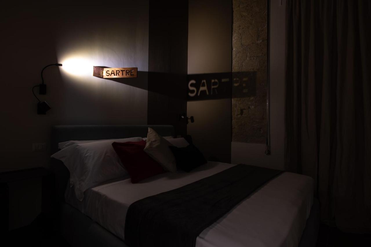 Mastropasqua Bb Bed & Breakfast เนเปิลส์ ภายนอก รูปภาพ
