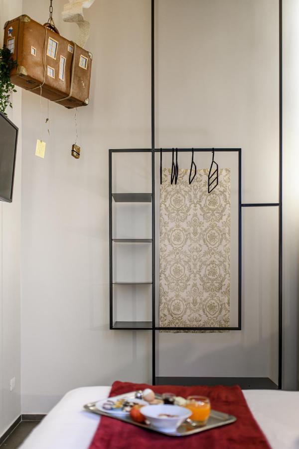 Mastropasqua Bb Bed & Breakfast เนเปิลส์ ภายนอก รูปภาพ