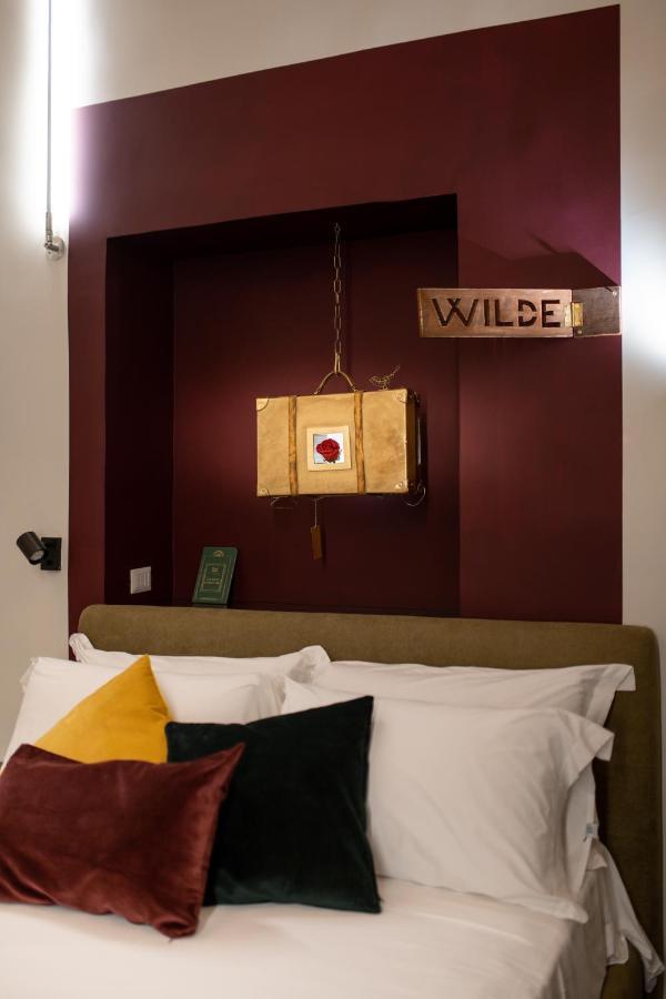 Mastropasqua Bb Bed & Breakfast เนเปิลส์ ภายนอก รูปภาพ