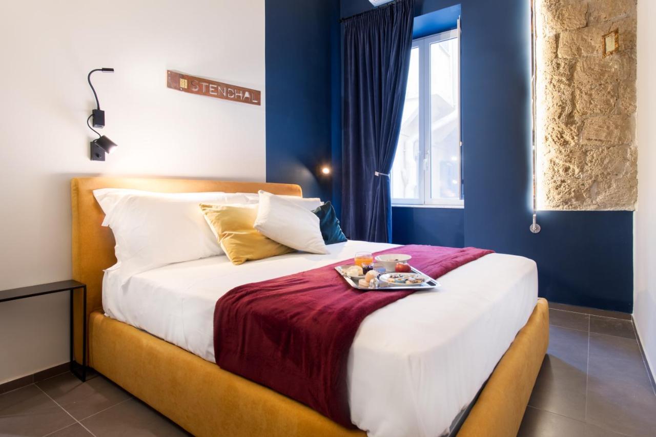 Mastropasqua Bb Bed & Breakfast เนเปิลส์ ภายนอก รูปภาพ
