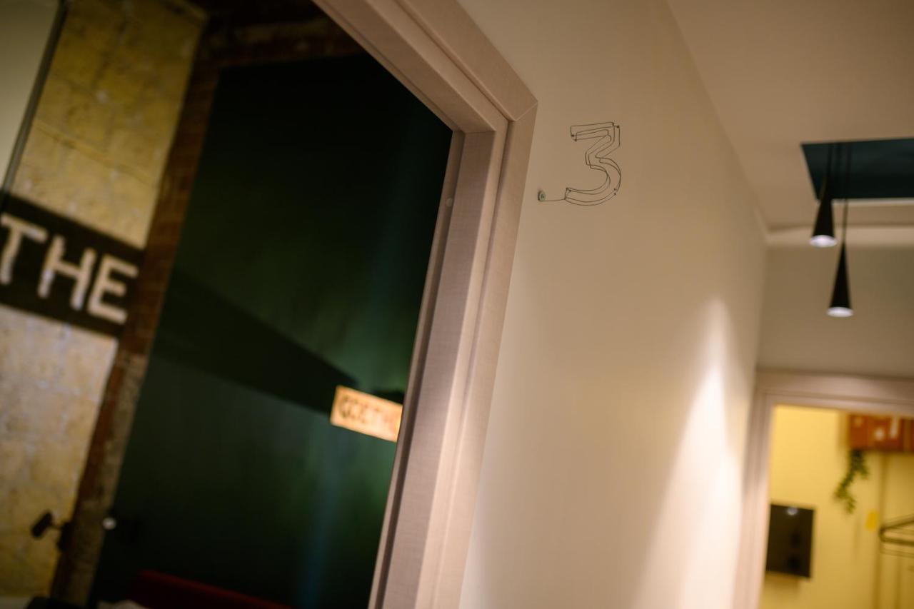 Mastropasqua Bb Bed & Breakfast เนเปิลส์ ภายนอก รูปภาพ