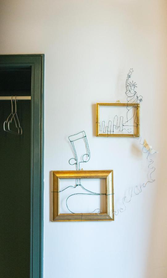 Mastropasqua Bb Bed & Breakfast เนเปิลส์ ภายนอก รูปภาพ
