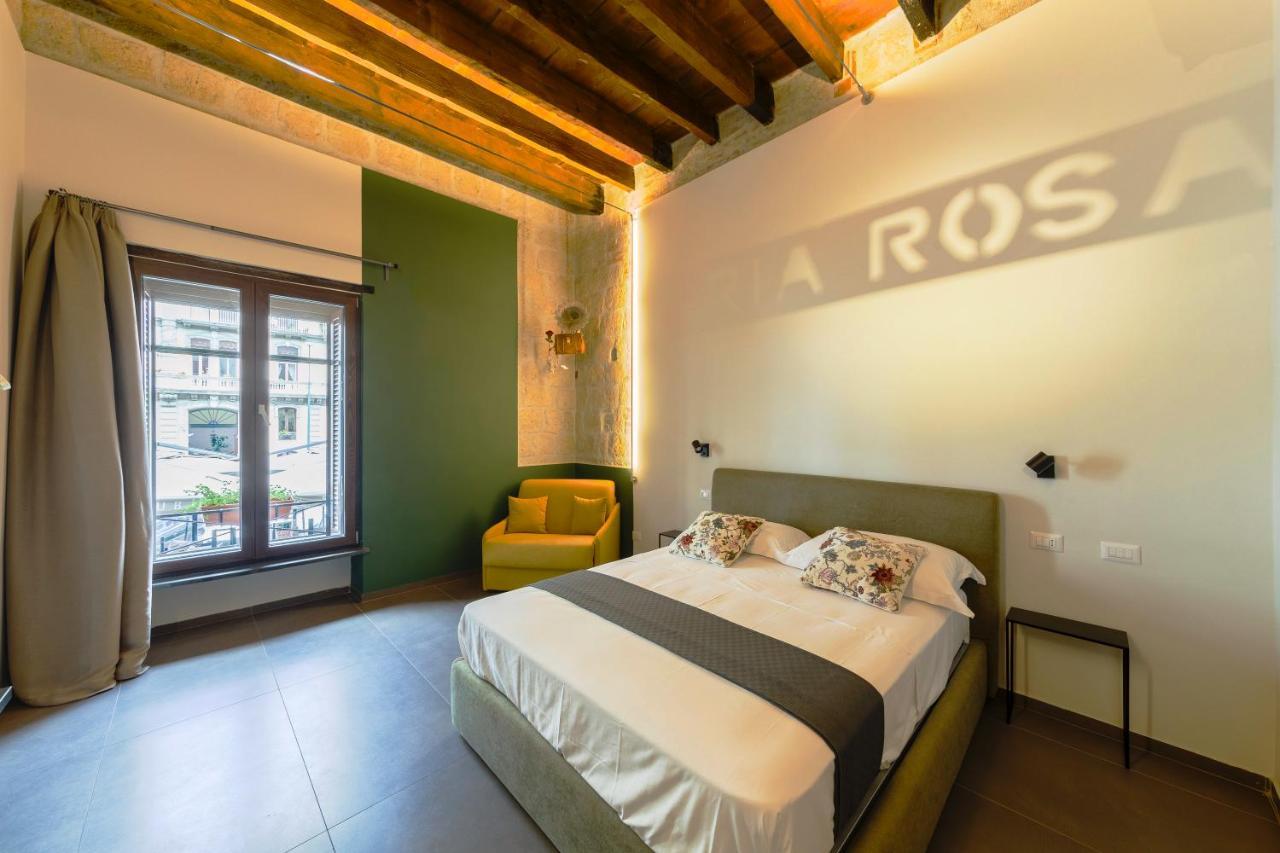 Mastropasqua Bb Bed & Breakfast เนเปิลส์ ภายนอก รูปภาพ