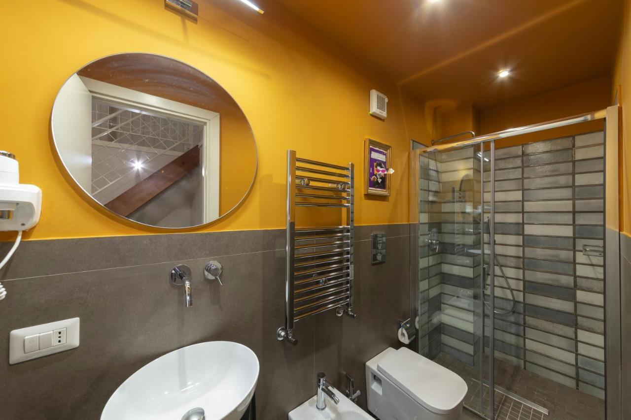 Mastropasqua Bb Bed & Breakfast เนเปิลส์ ภายนอก รูปภาพ