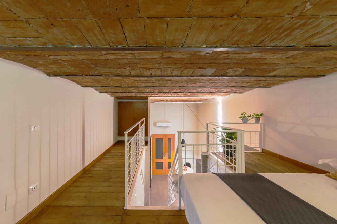 Mastropasqua Bb Bed & Breakfast เนเปิลส์ ภายนอก รูปภาพ